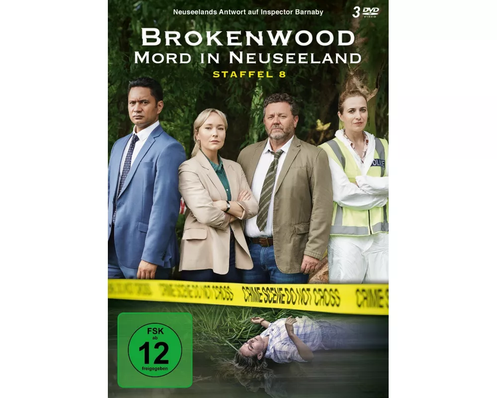Brokenwood - Mord in Neuseeland