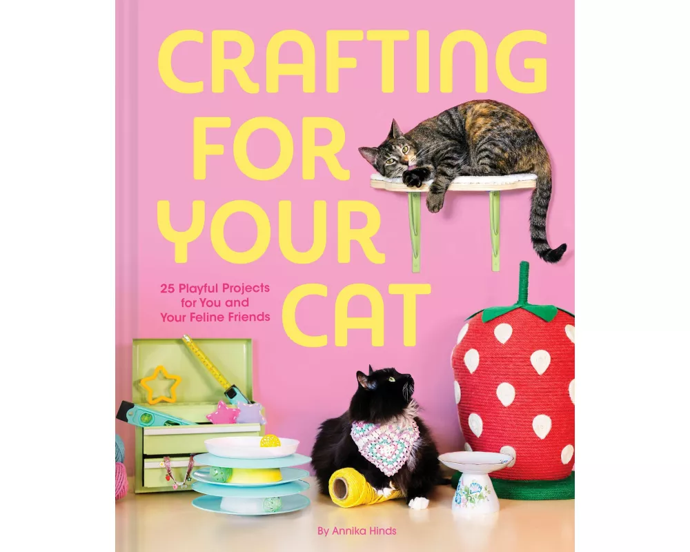 Crafting for Your Cat