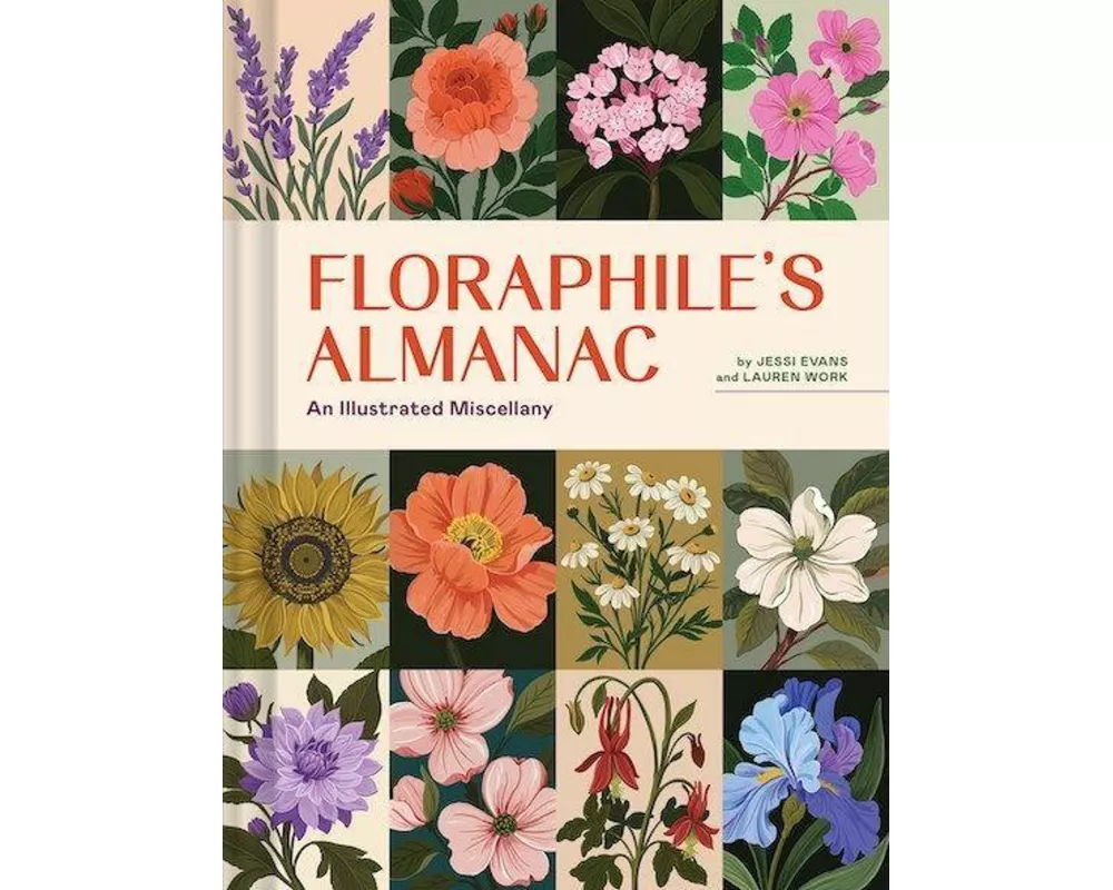 Floraphile's Almanac