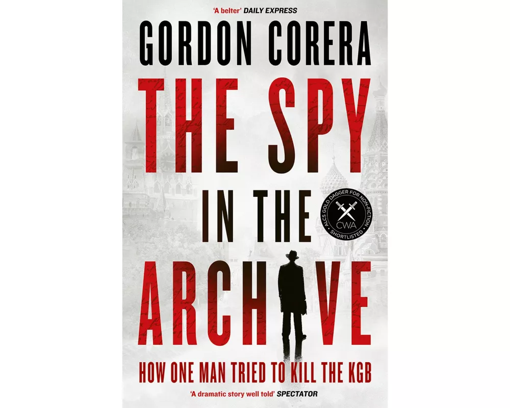 The Spy in the Archive