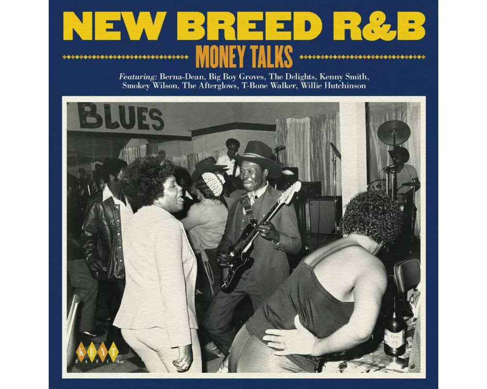 New Breed R&B - Money Talks
