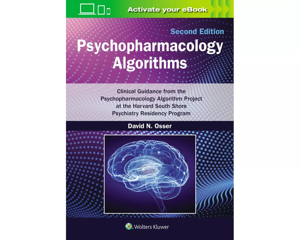 Psychopharmacology Algorithms: Print + eBook with Multimedia