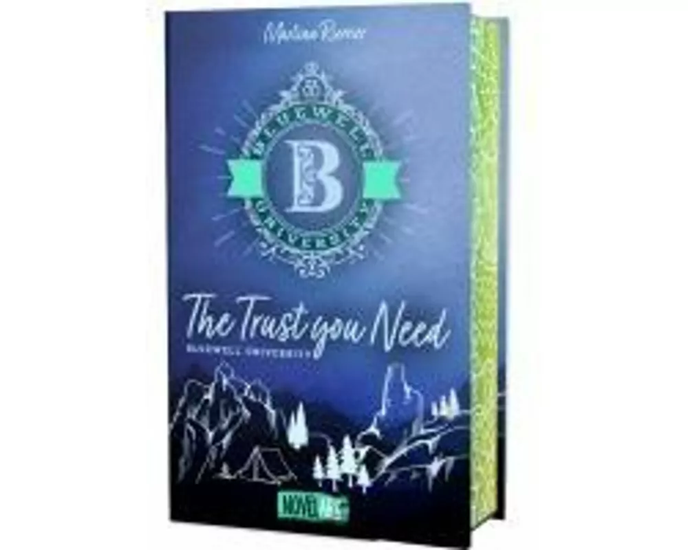 Bluewell University - The Trust You Need