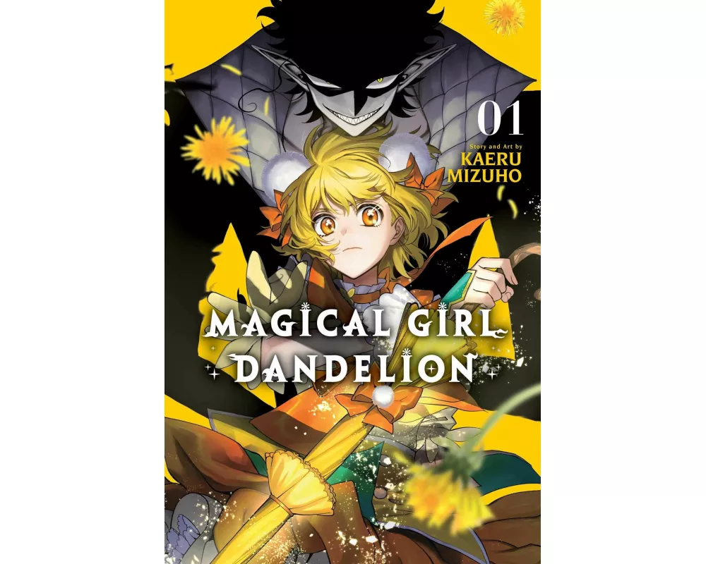 Magical Girl Dandelion, Vol. 1