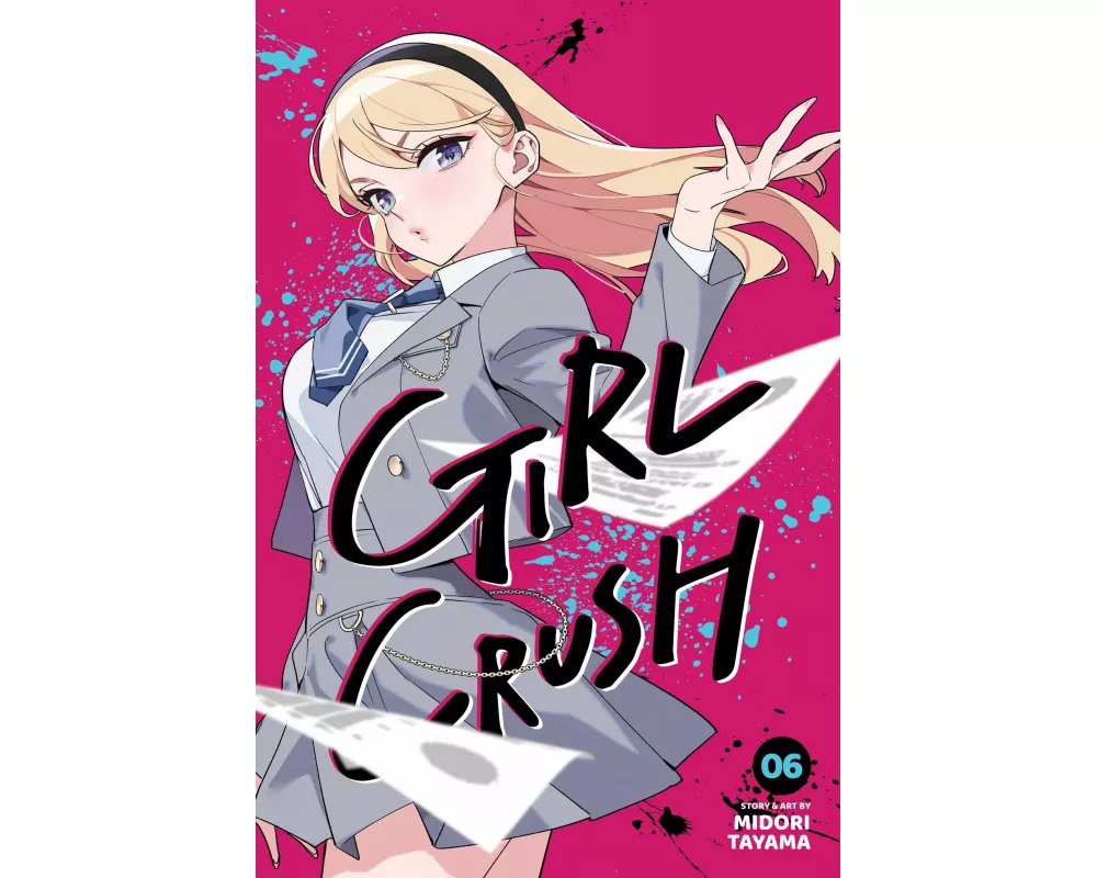 Girl Crush, Vol. 6