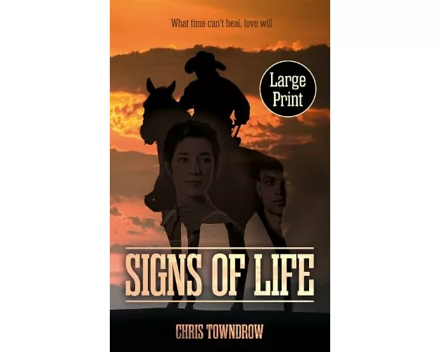Signs Of Life (Large Print)