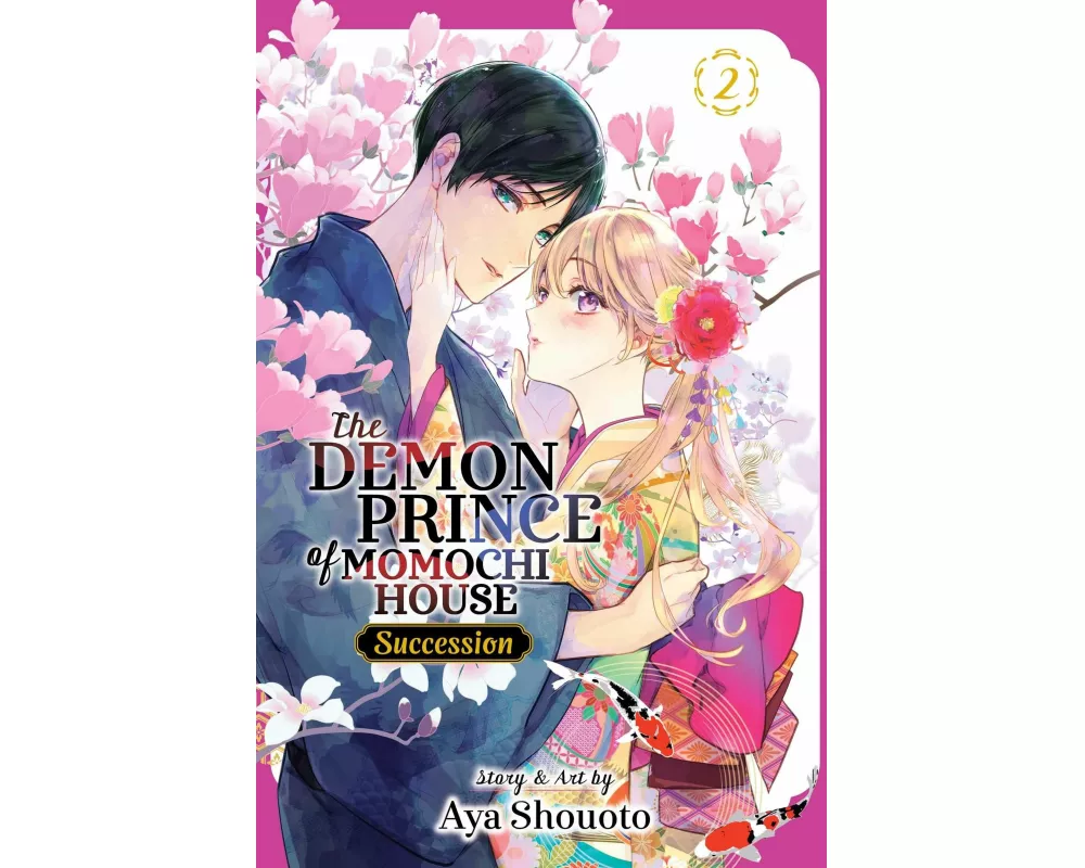 The Demon Prince of Momochi House: Succession, Vol. 2