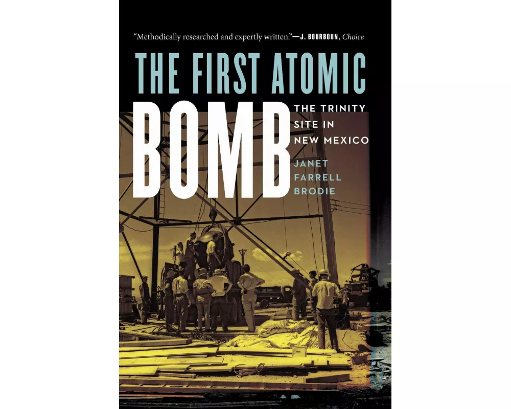 The First Atomic Bomb