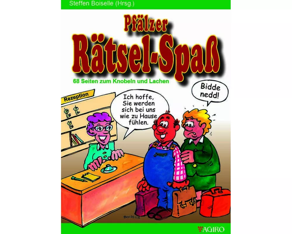 Pfälzer Rätsel-Spaß