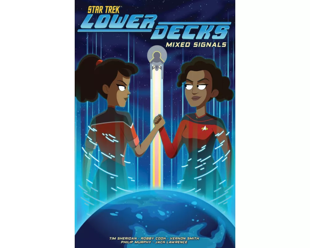 Star Trek: Lower Decks, Vol. 2: Mixed Signals