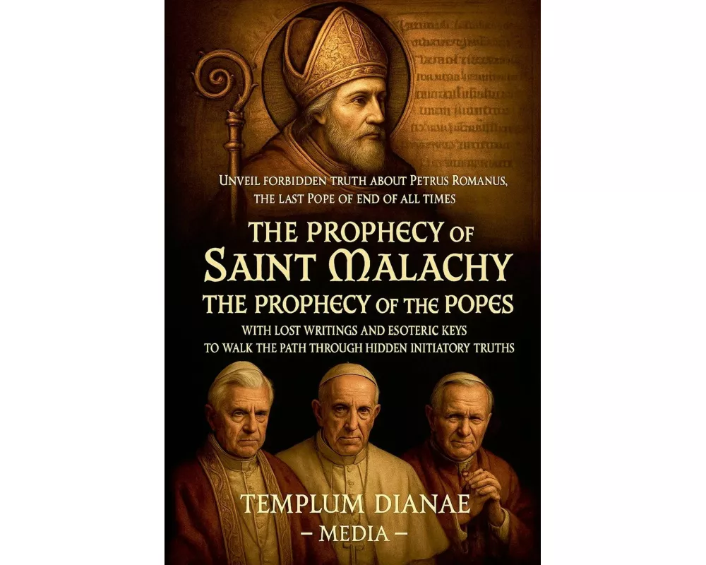 The Prophecy of Saint Malachy - the Prophecy of the Popes