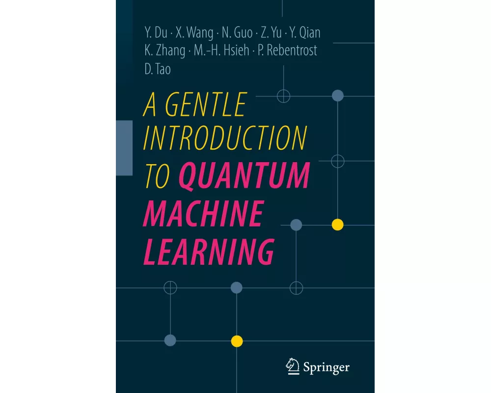 A Gentle Introduction to Quantum Machine Learning