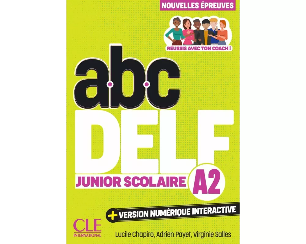 abc DELF Junior Scolaire A2