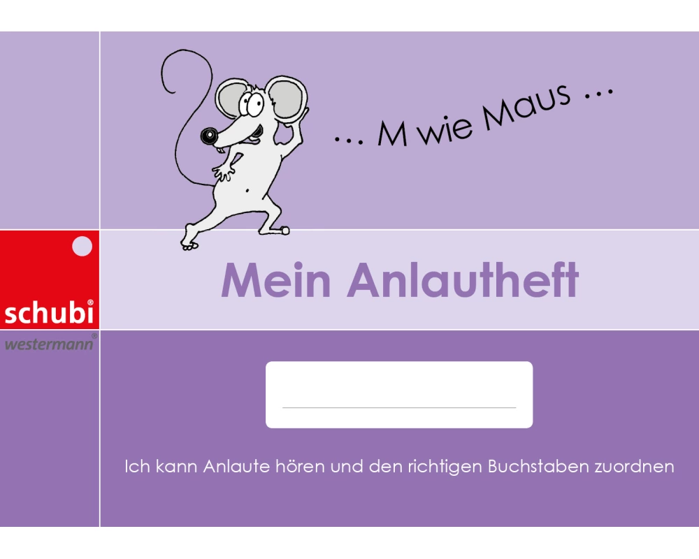 Mein Anlautheft