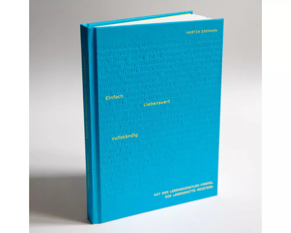 Einfach, liebenswert, vollständig