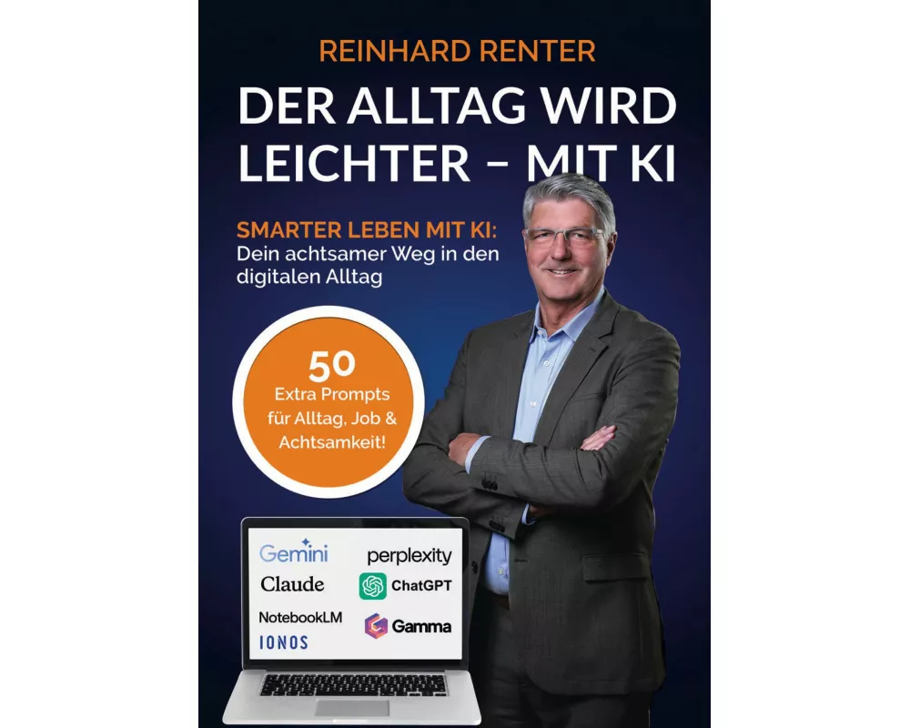 Der Alltag wird leichter - mit KI