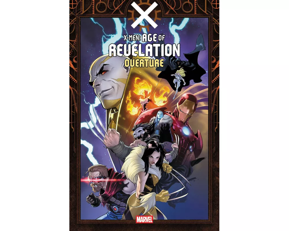 X-Men: Age Of Revelation - Overture
