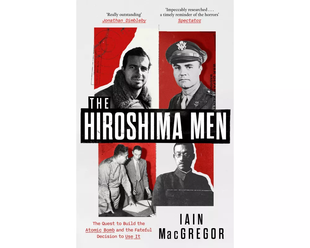 The Hiroshima Men
