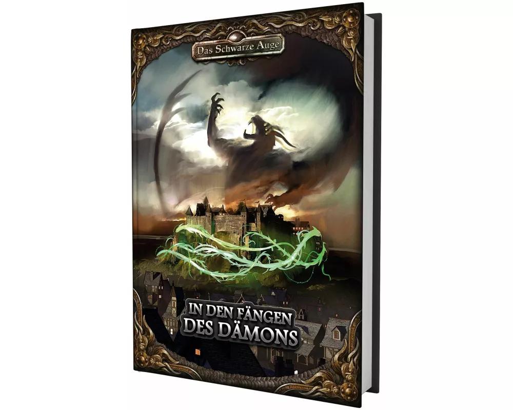 DSA5 - In den Fängen des Dämons