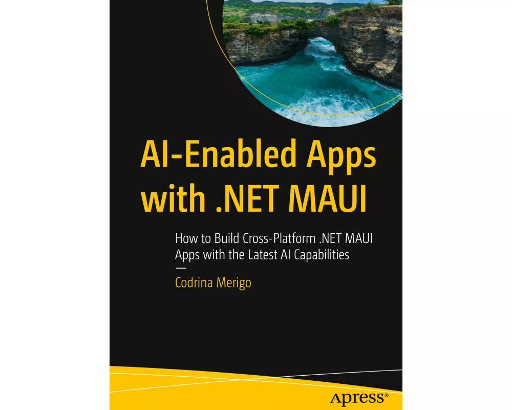 AI-Enabled Apps with .NET MAUI