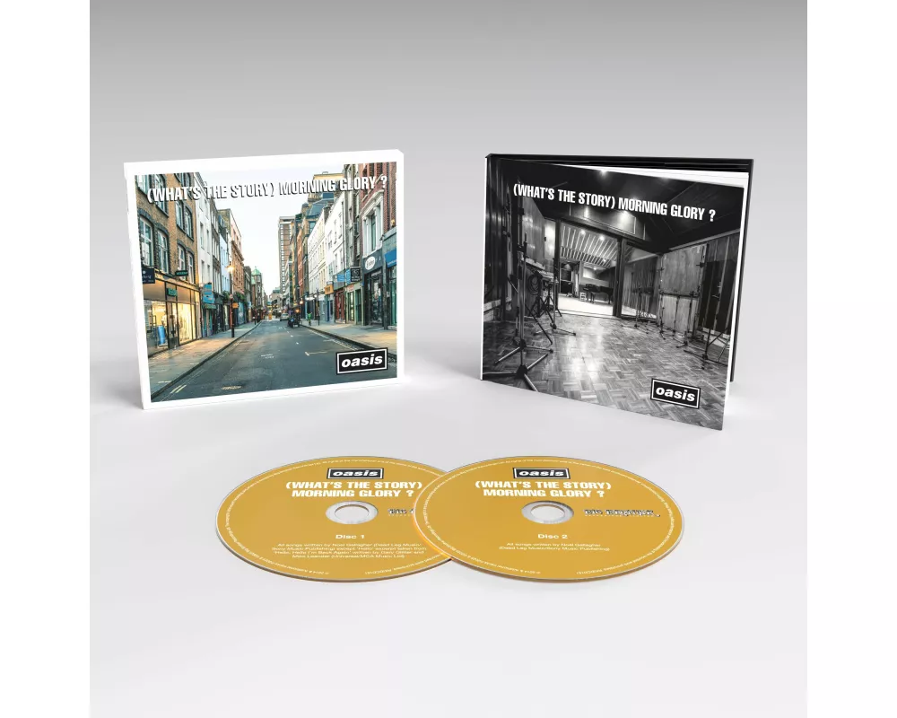 (What's The Story) Morning Glory? (30th Anniversar