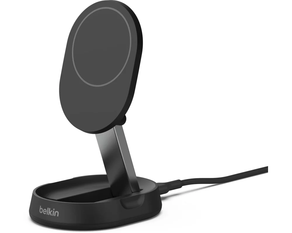 Belkin Wireless Charger Boost Charge Pro Schwarz inkl. Netzteil