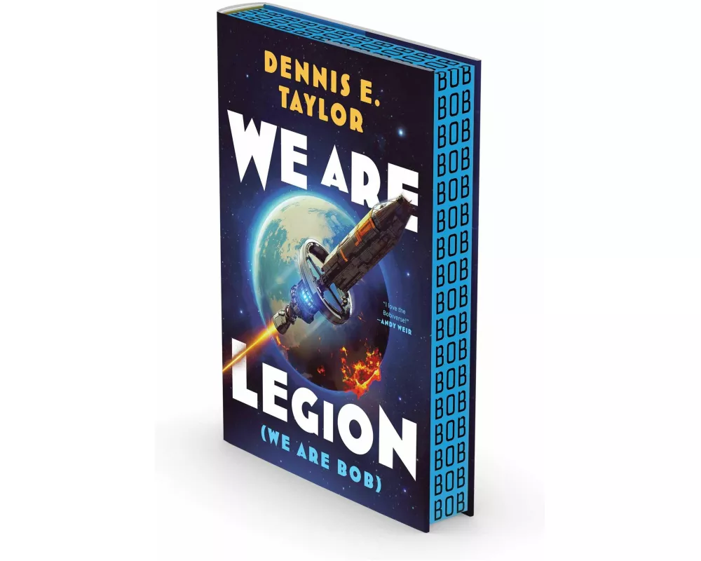 We Are Legion (We Are Bob)