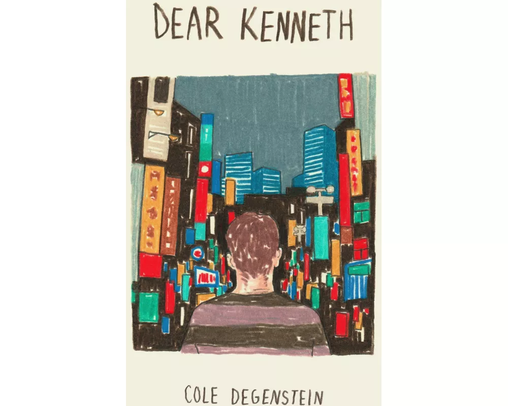 Dear Kenneth