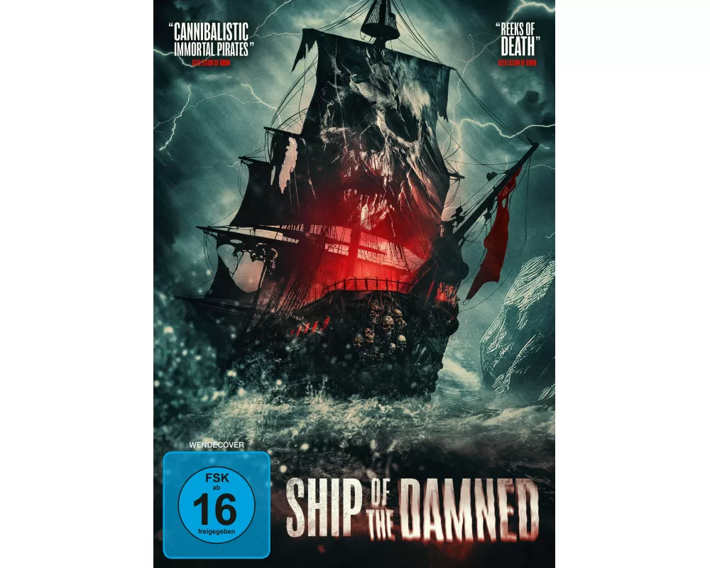 Ship of the Damned