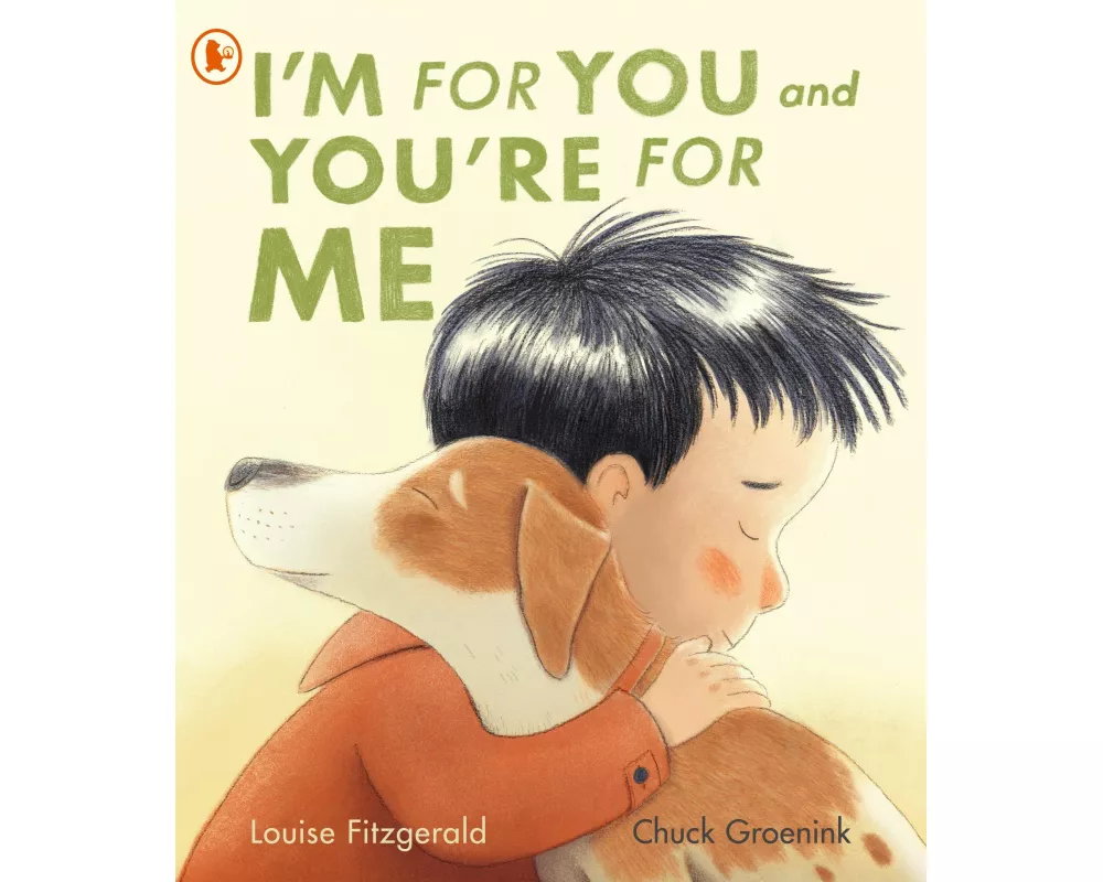 I'm for You and You're for Me