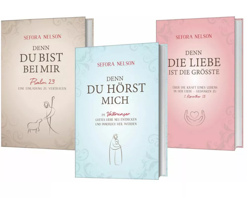 Buchset: Sefora Nelson