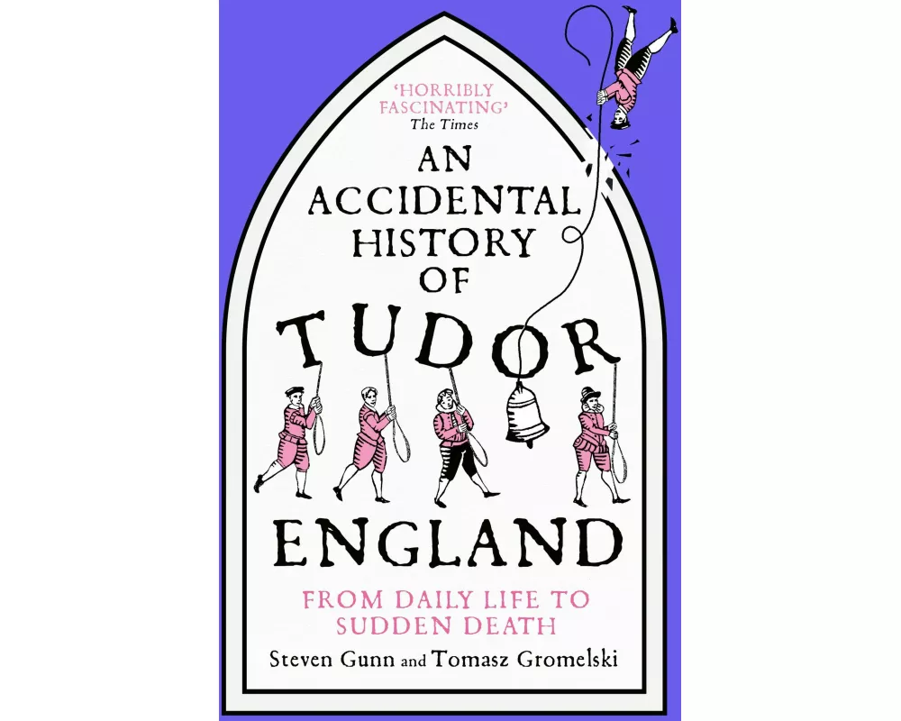 An Accidental History of Tudor England