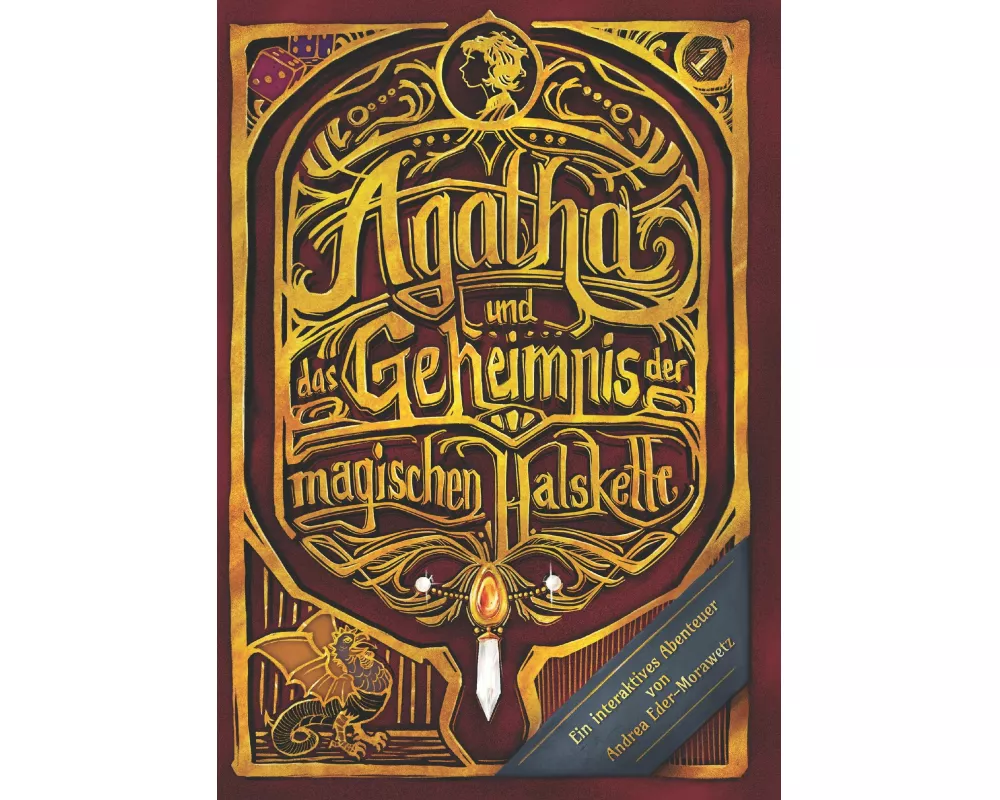 Agatha und das Geheimnis der magischen Halskette