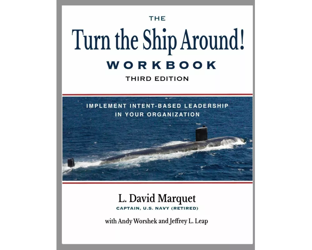 The Turn the Ship Around! Workbook
