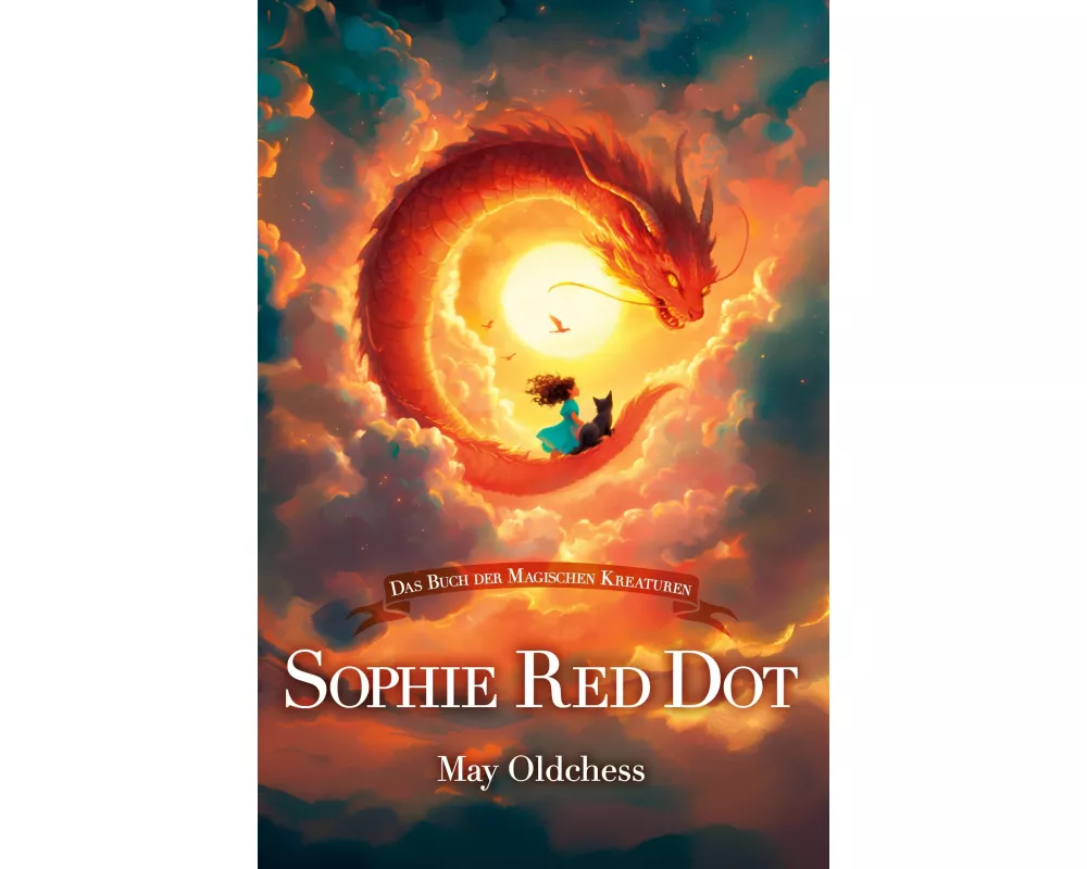 Sophie Red Dot - Das Buch der magischen Kreaturen
