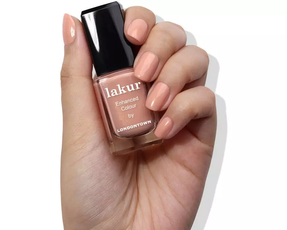 Londontown Nagellack Lakur Amber Light Amber Light