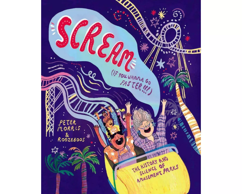 Scream If You Wanna Go Faster!