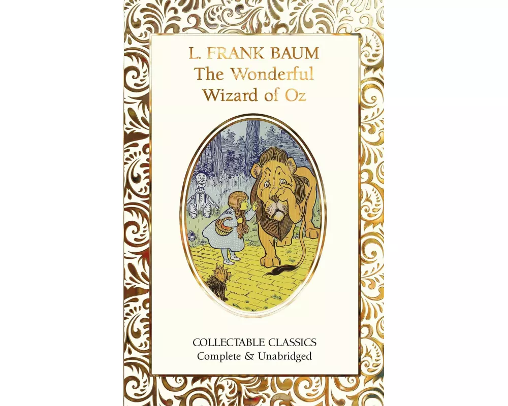 The Wonderful Wizard of Oz