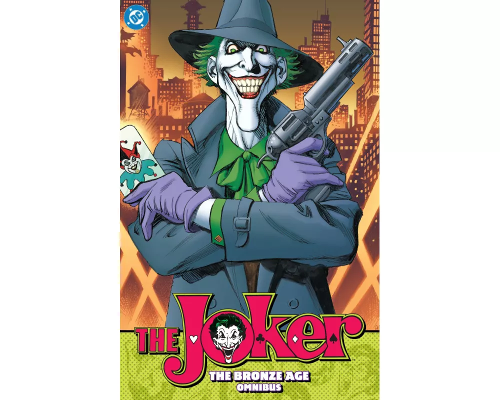 The Joker: The Bronze Age Omnibus (New Edition)