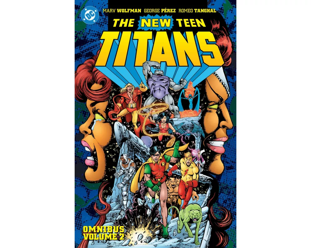 New Teen Titans Omnibus Vol. 2 (2026 Edition)