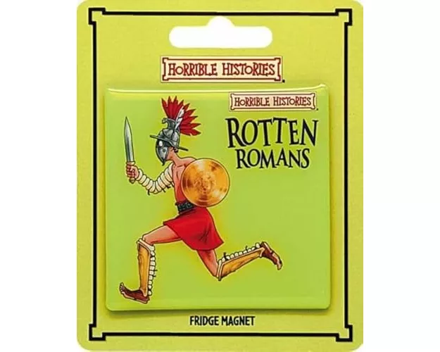 Rotten Romans Epoxy Magnet
