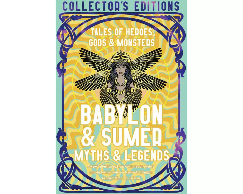 Babylon & Sumer Myths & Legends