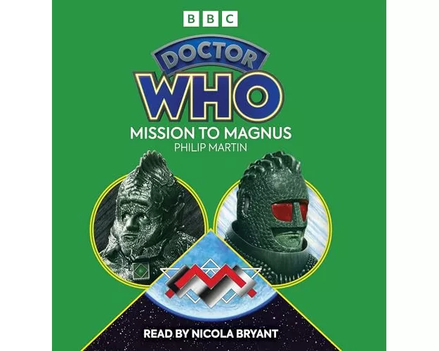 Doctor Who: Mission to Magnus