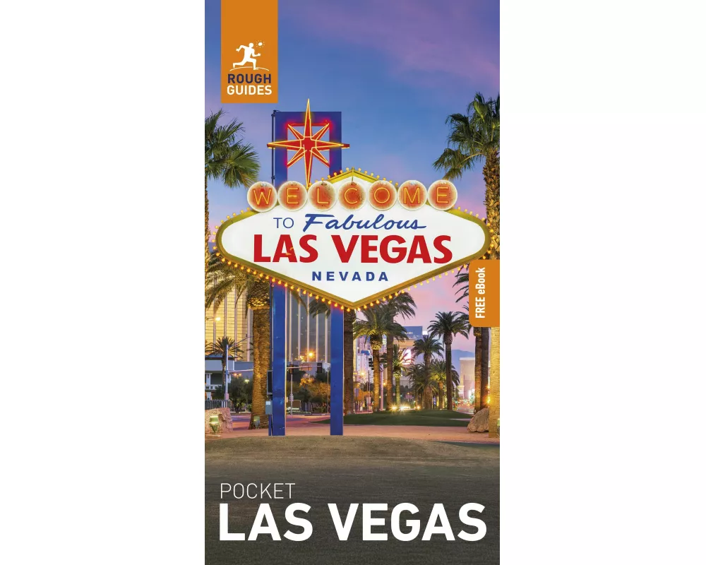 Rough Guides Pocket Las Vegas: Travel Guide with eBook