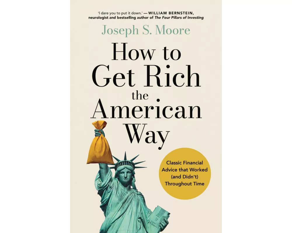 How to Get Rich the American Way
