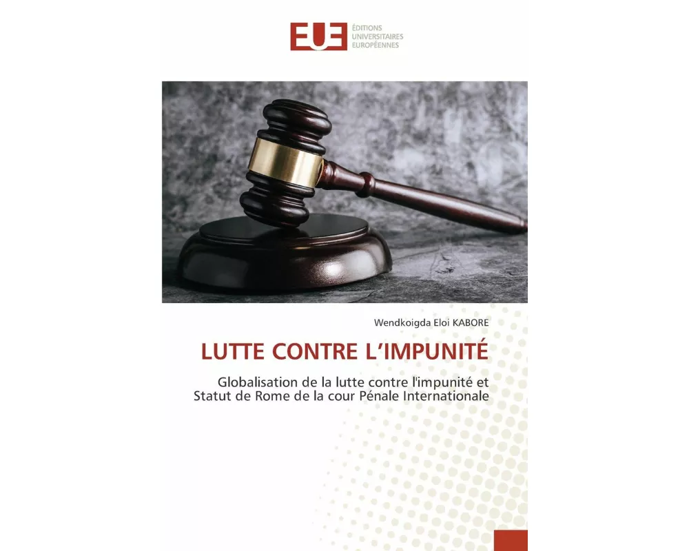 Lutte Contre L'impunitÉ