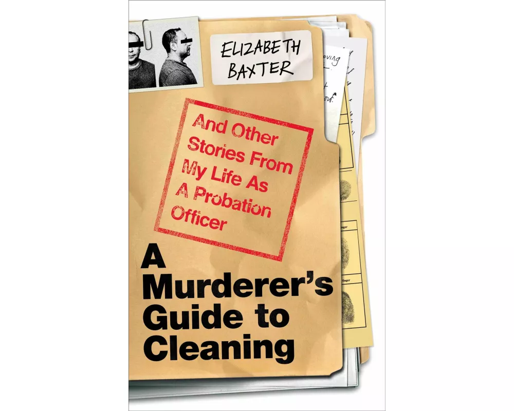 A Murderer's Guide to Cleaning