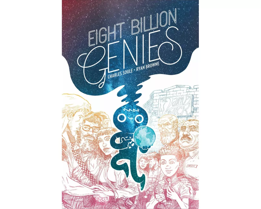 Eight Billion Genies