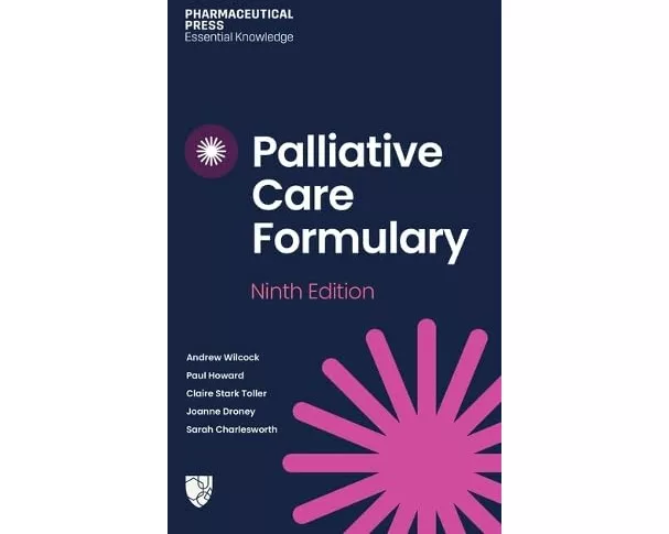 Palliative Care Formulary (PCF 9)
