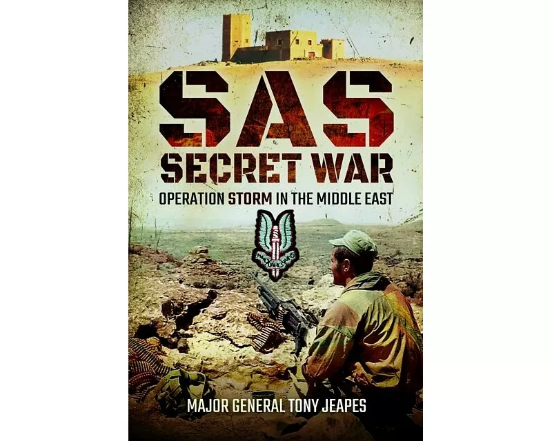 SAS: Secret War